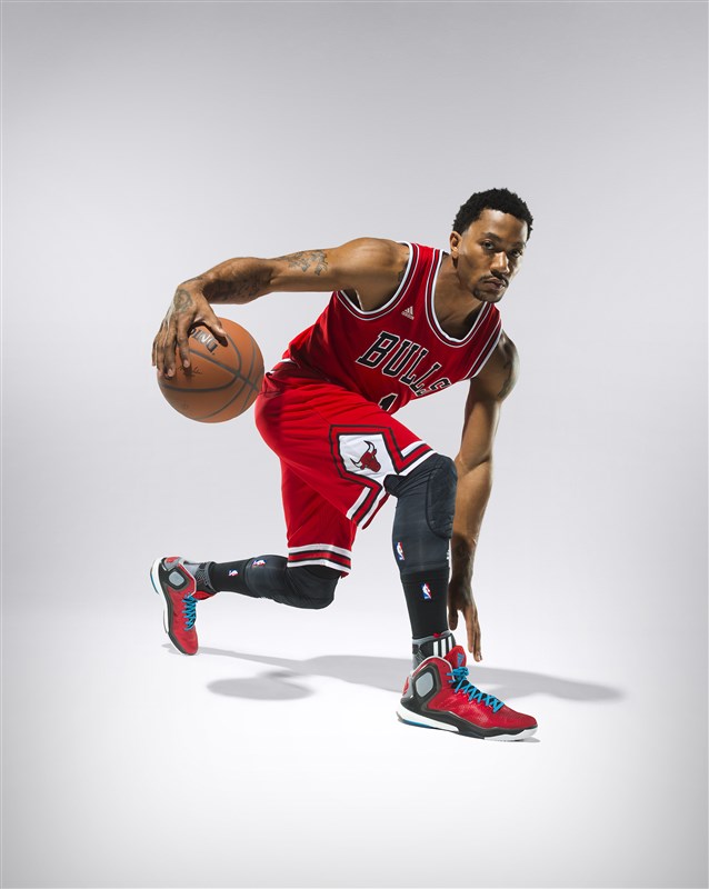 ADIDAS BRINGS GAME CHANGING ENERGY TO THE COURT WITH BOOST BASKETBALL SHOES 